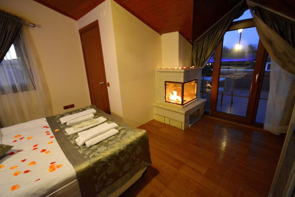 Agva Sahil Yildizi Hotel Ngoại thất bức ảnh