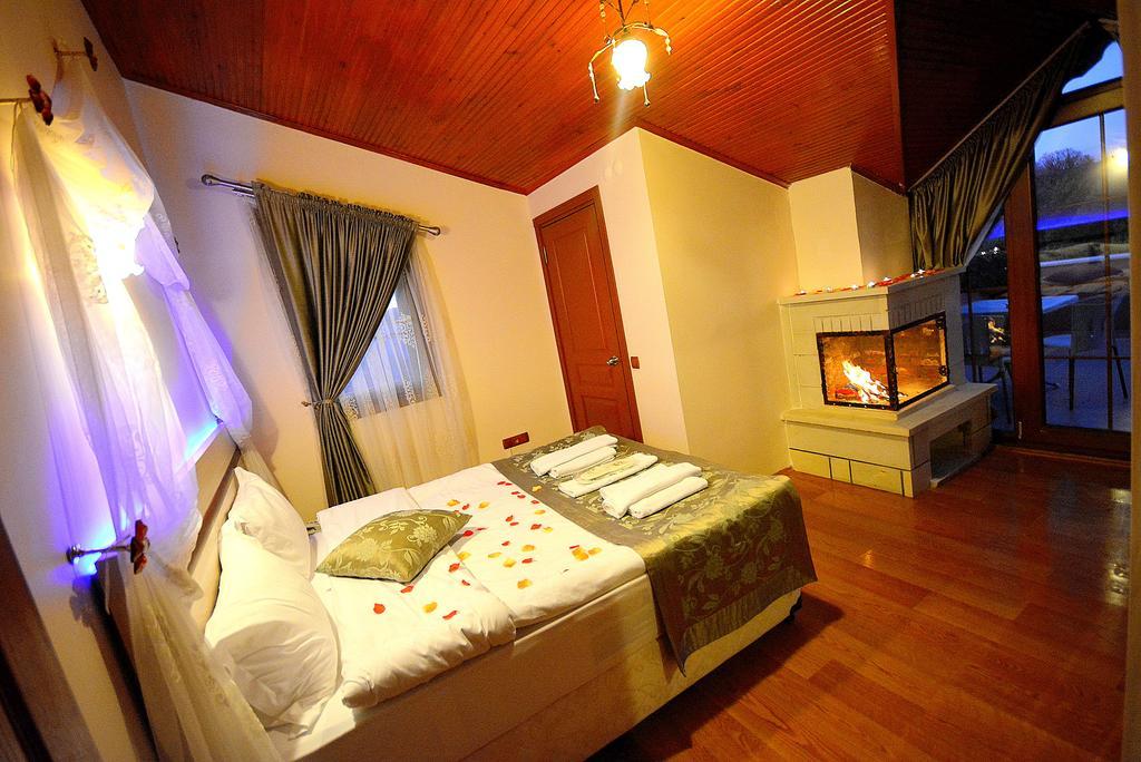 Agva Sahil Yildizi Hotel Ngoại thất bức ảnh
