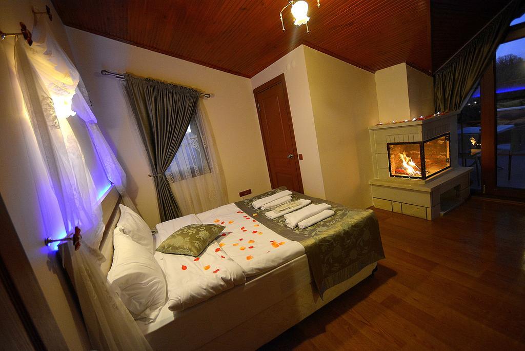 Agva Sahil Yildizi Hotel Ngoại thất bức ảnh