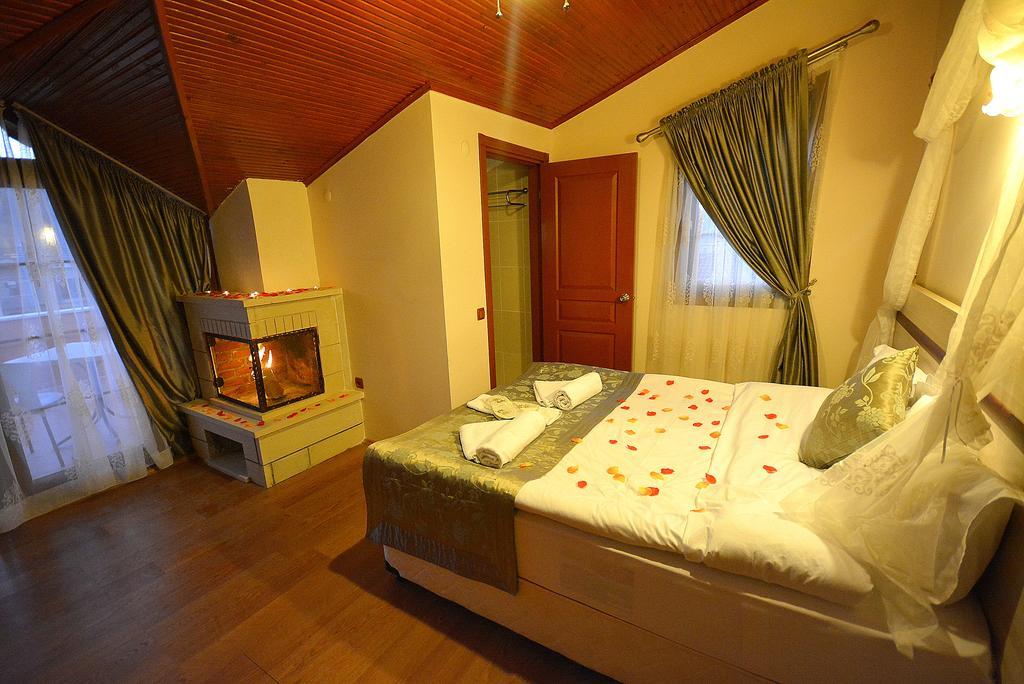 Agva Sahil Yildizi Hotel Ngoại thất bức ảnh