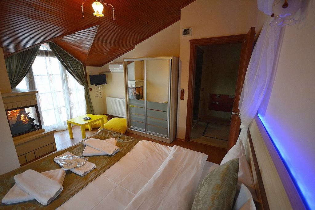 Agva Sahil Yildizi Hotel Ngoại thất bức ảnh