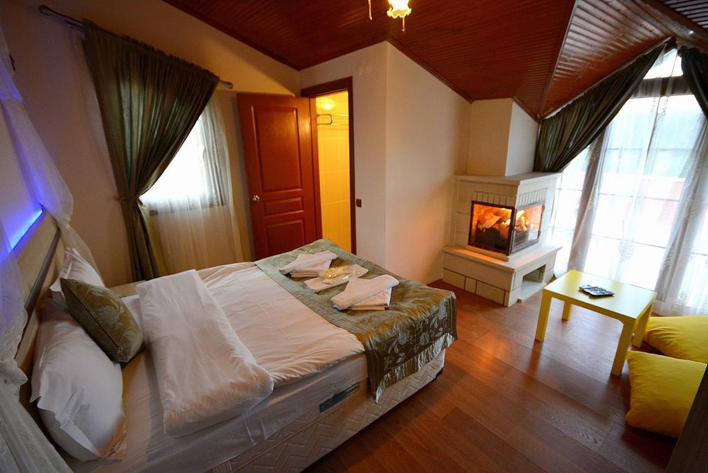 Agva Sahil Yildizi Hotel Ngoại thất bức ảnh