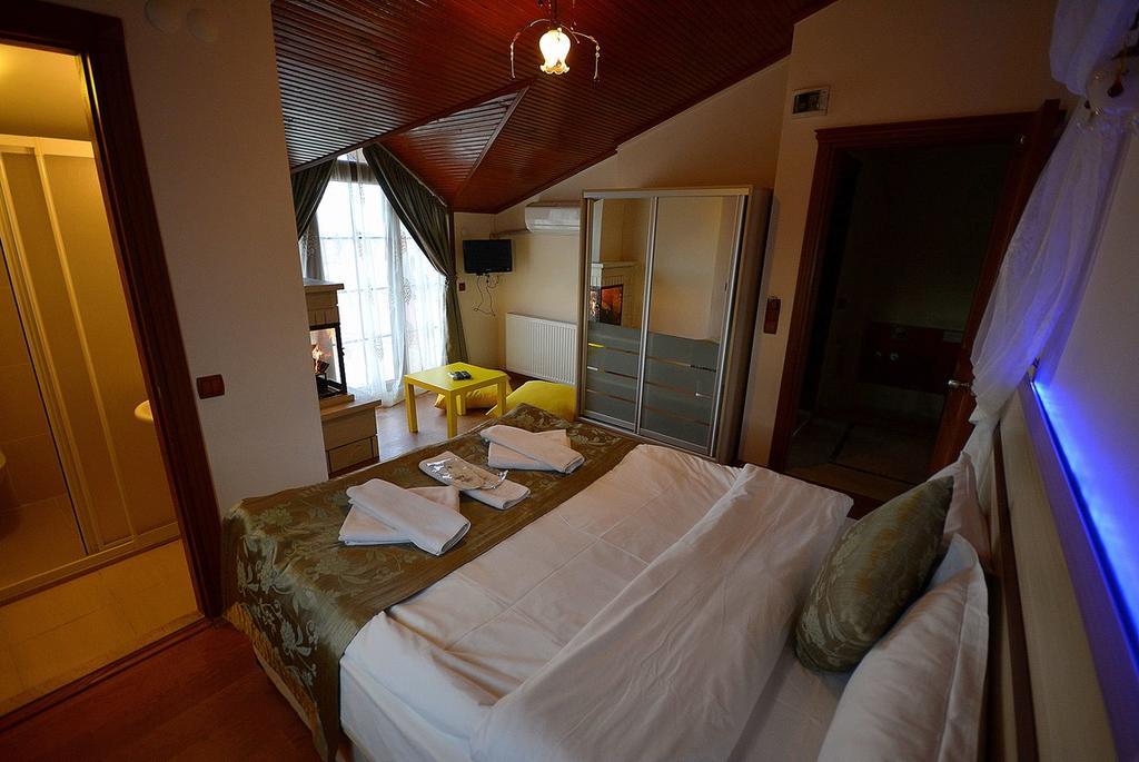 Agva Sahil Yildizi Hotel Ngoại thất bức ảnh