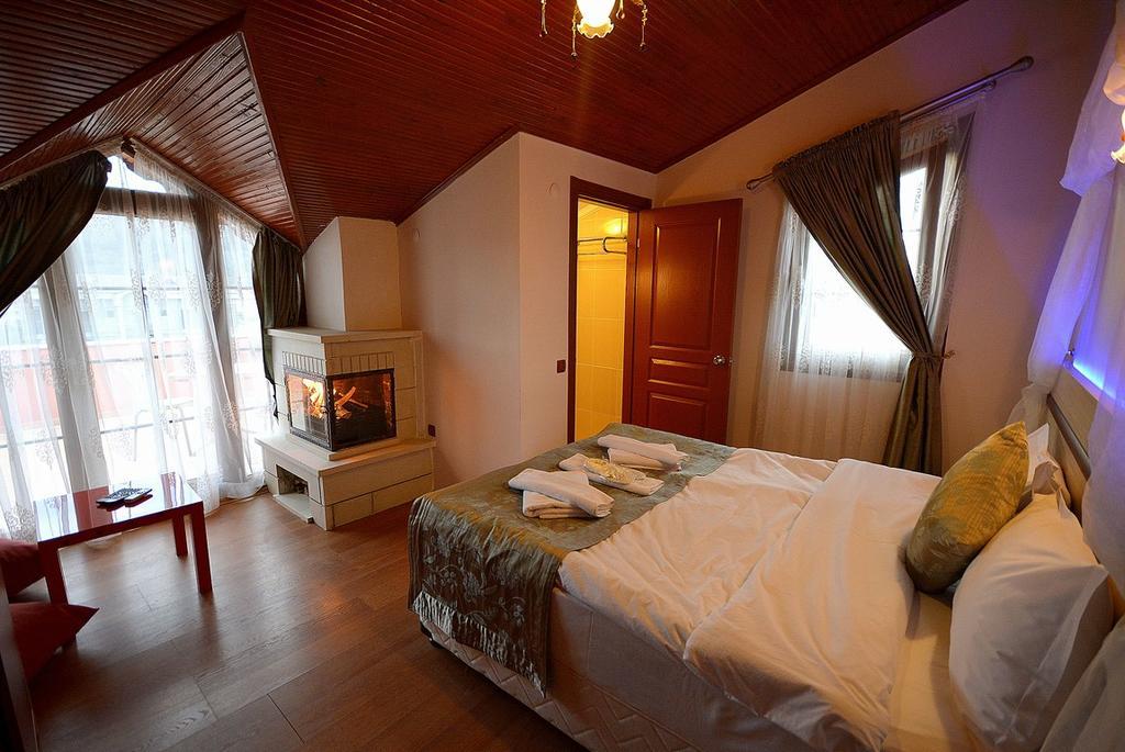 Agva Sahil Yildizi Hotel Ngoại thất bức ảnh