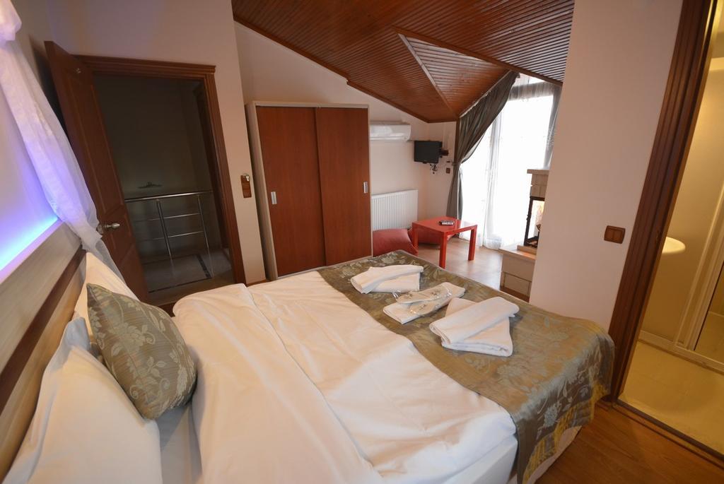 Agva Sahil Yildizi Hotel Ngoại thất bức ảnh