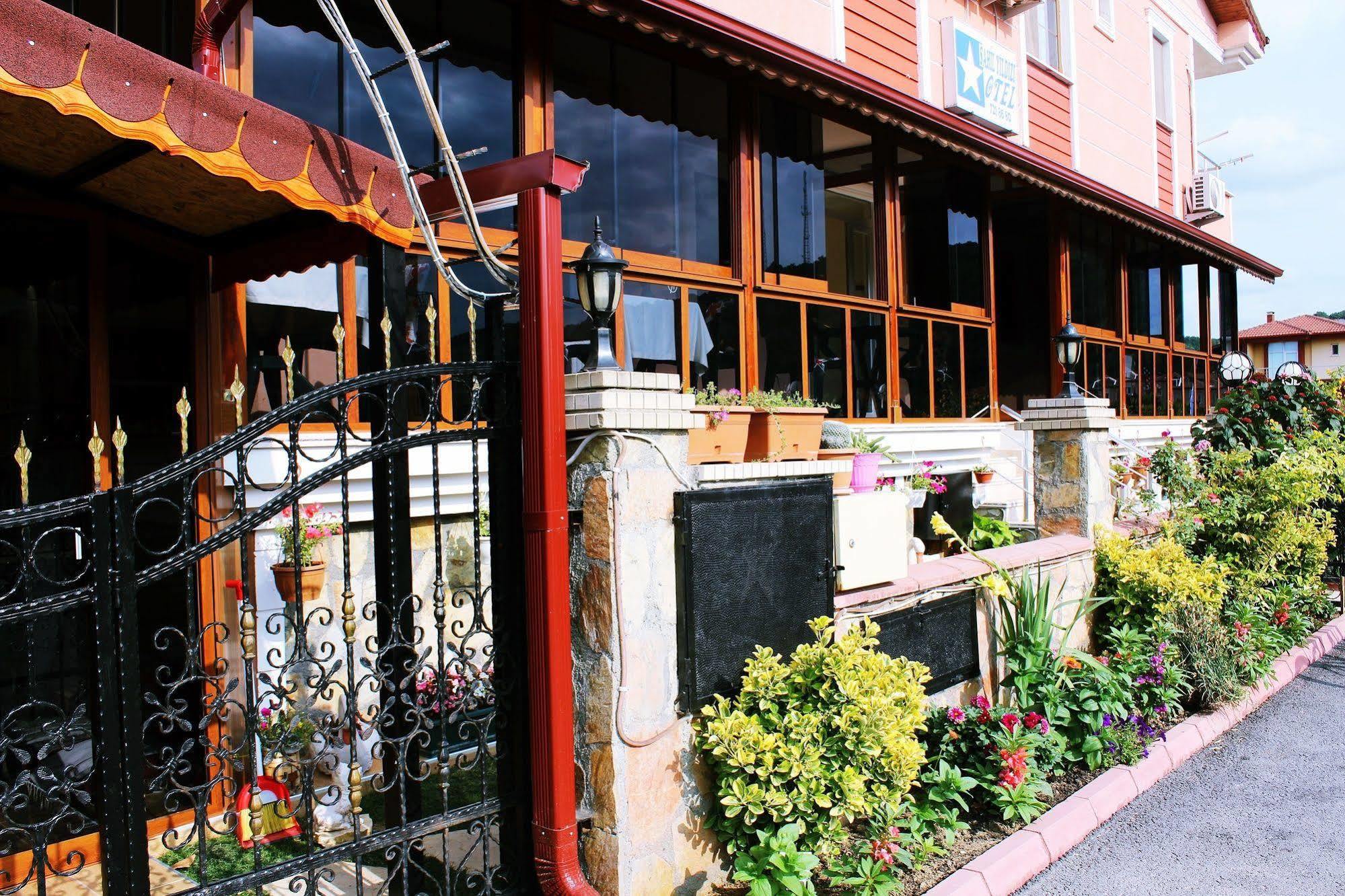 Agva Sahil Yildizi Hotel Ngoại thất bức ảnh