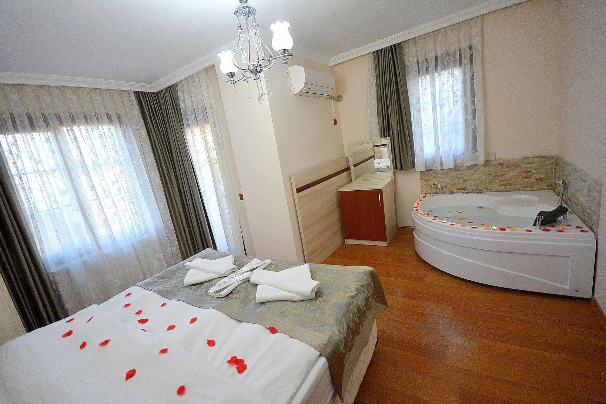 Agva Sahil Yildizi Hotel Ngoại thất bức ảnh