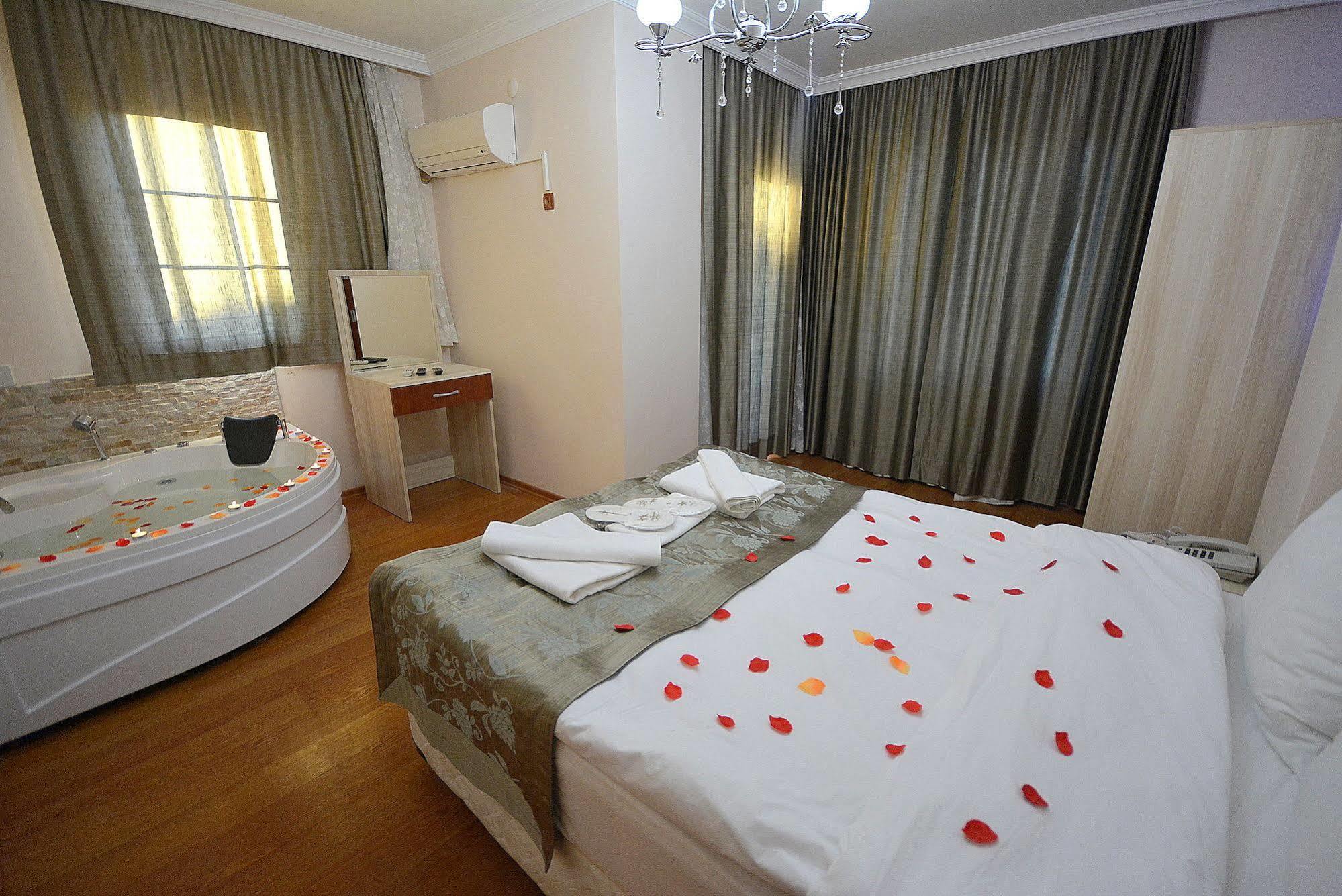 Agva Sahil Yildizi Hotel Ngoại thất bức ảnh