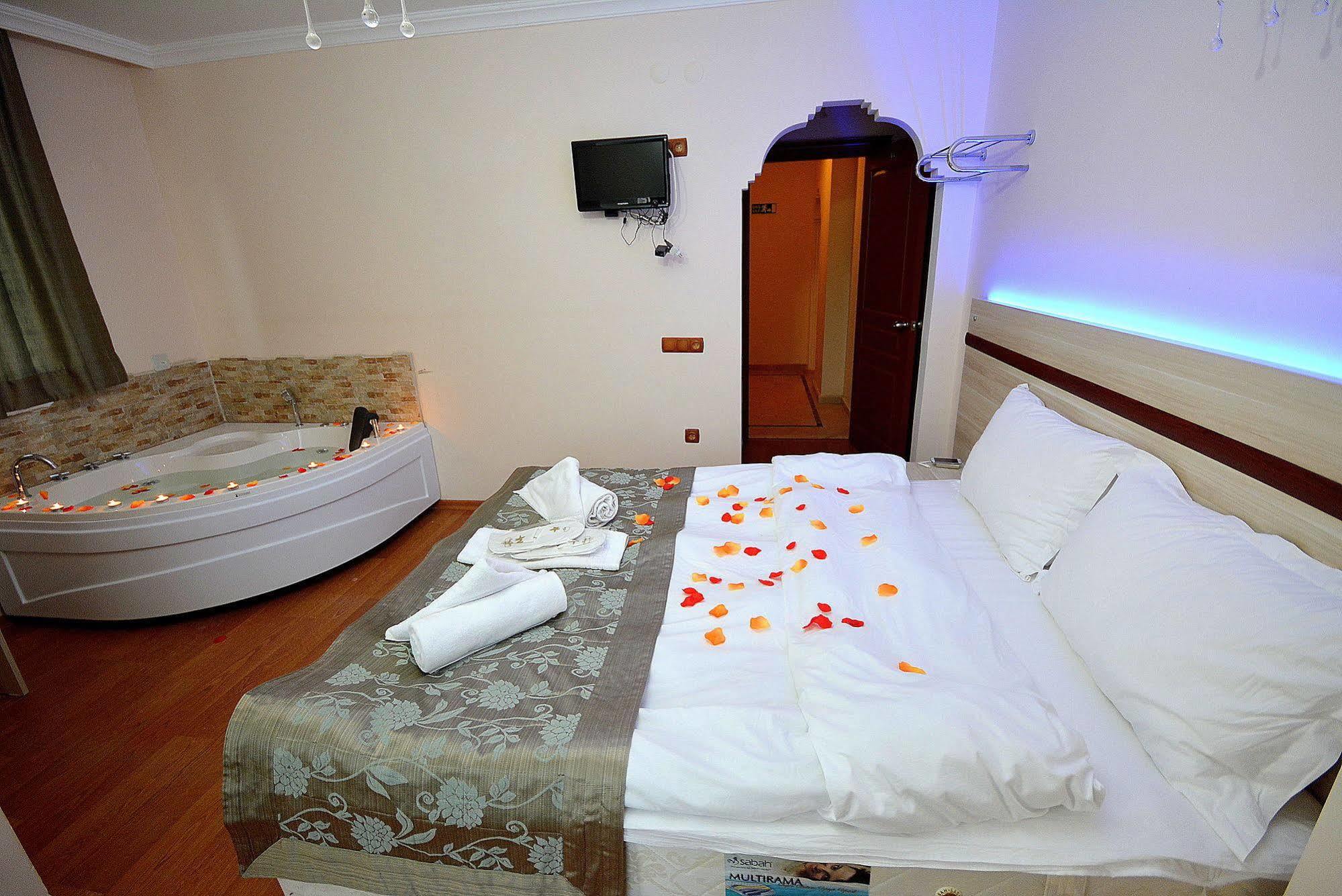 Agva Sahil Yildizi Hotel Ngoại thất bức ảnh