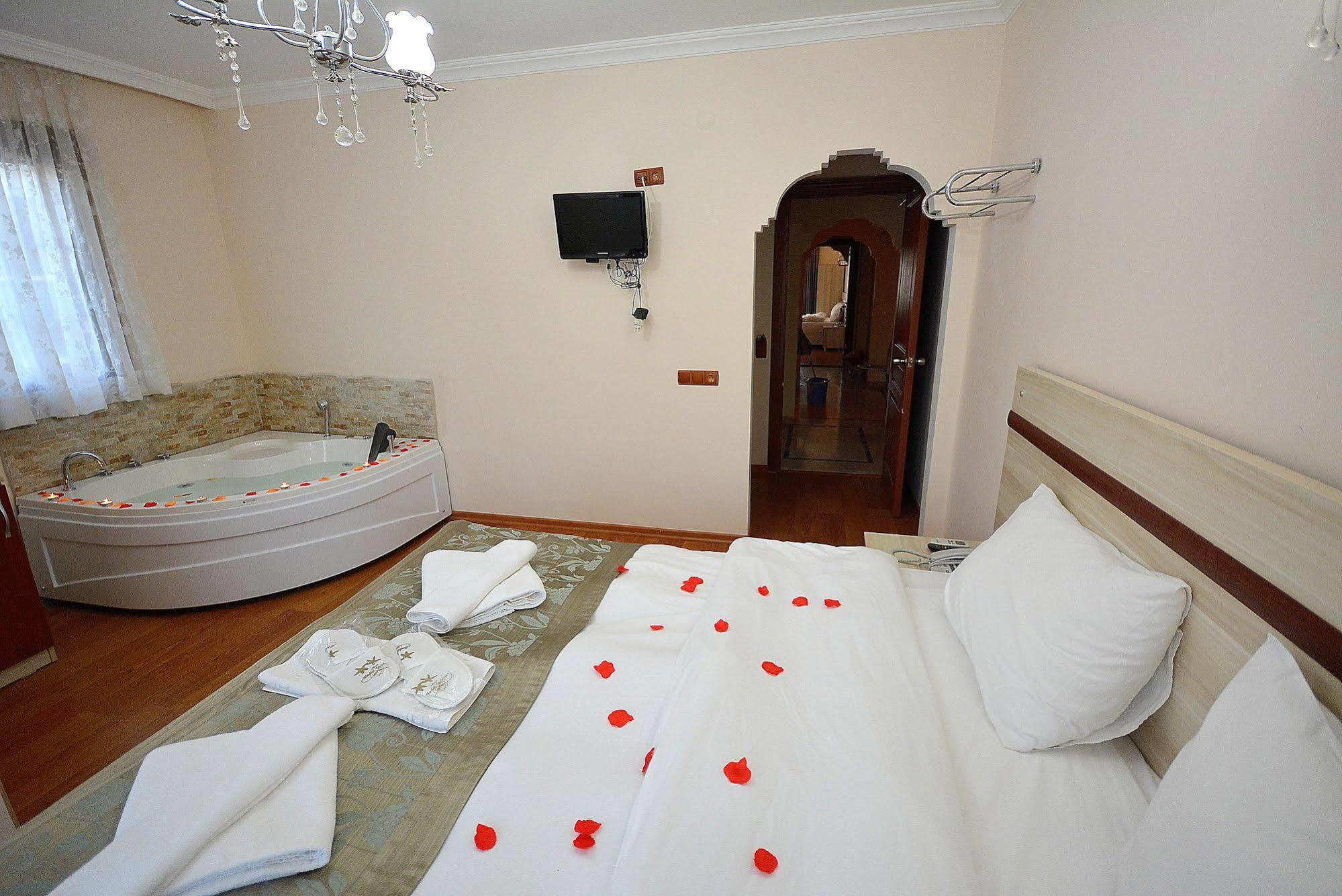Agva Sahil Yildizi Hotel Ngoại thất bức ảnh