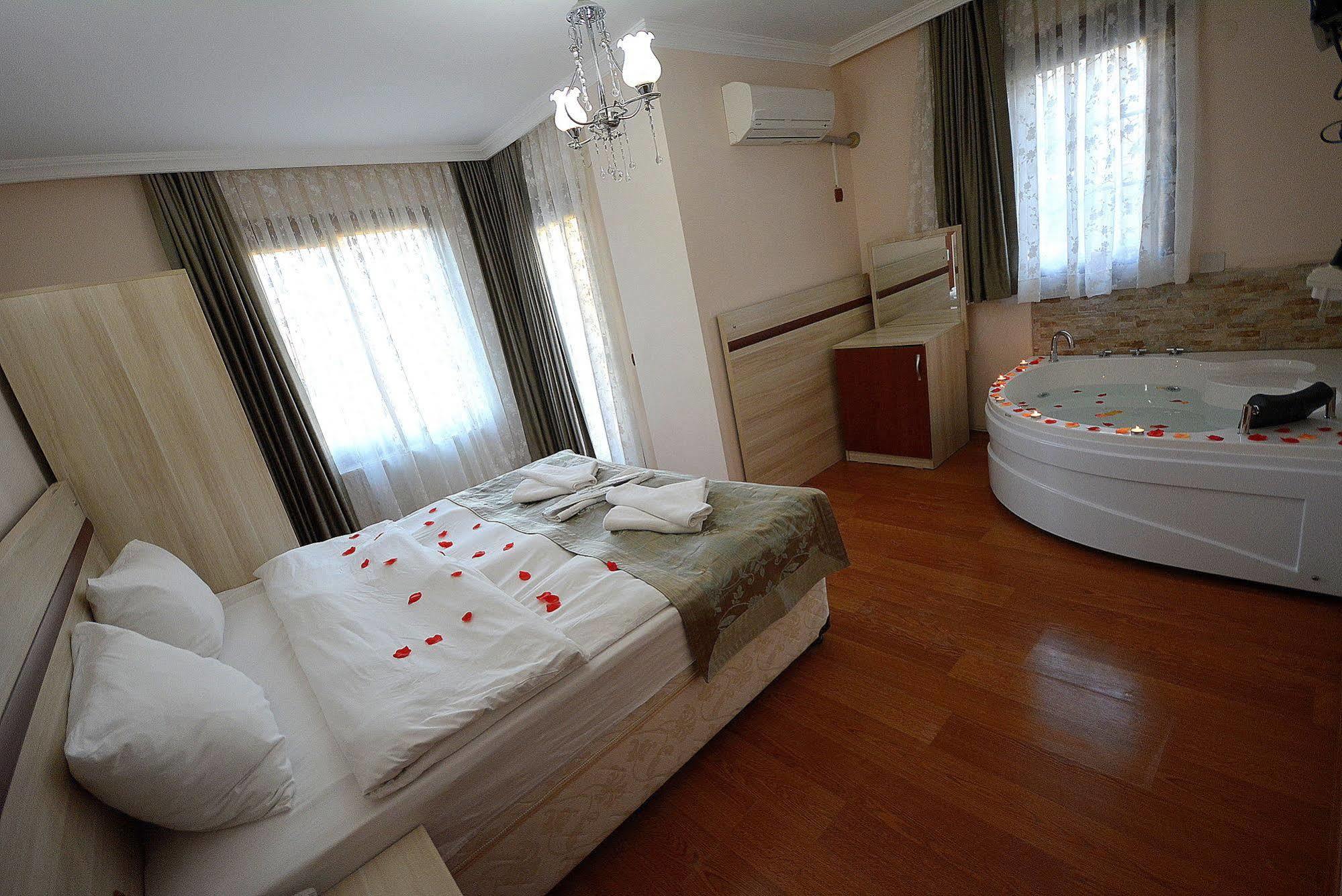 Agva Sahil Yildizi Hotel Ngoại thất bức ảnh