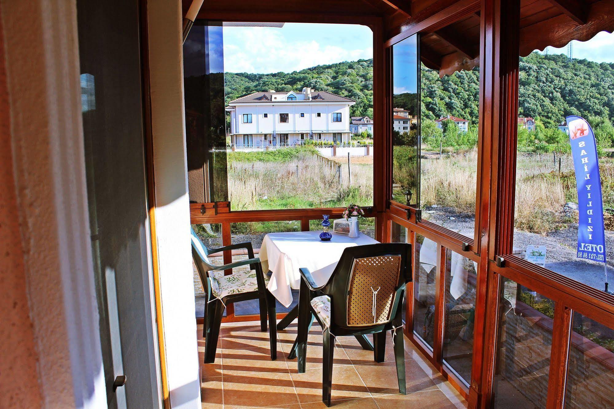 Agva Sahil Yildizi Hotel Ngoại thất bức ảnh