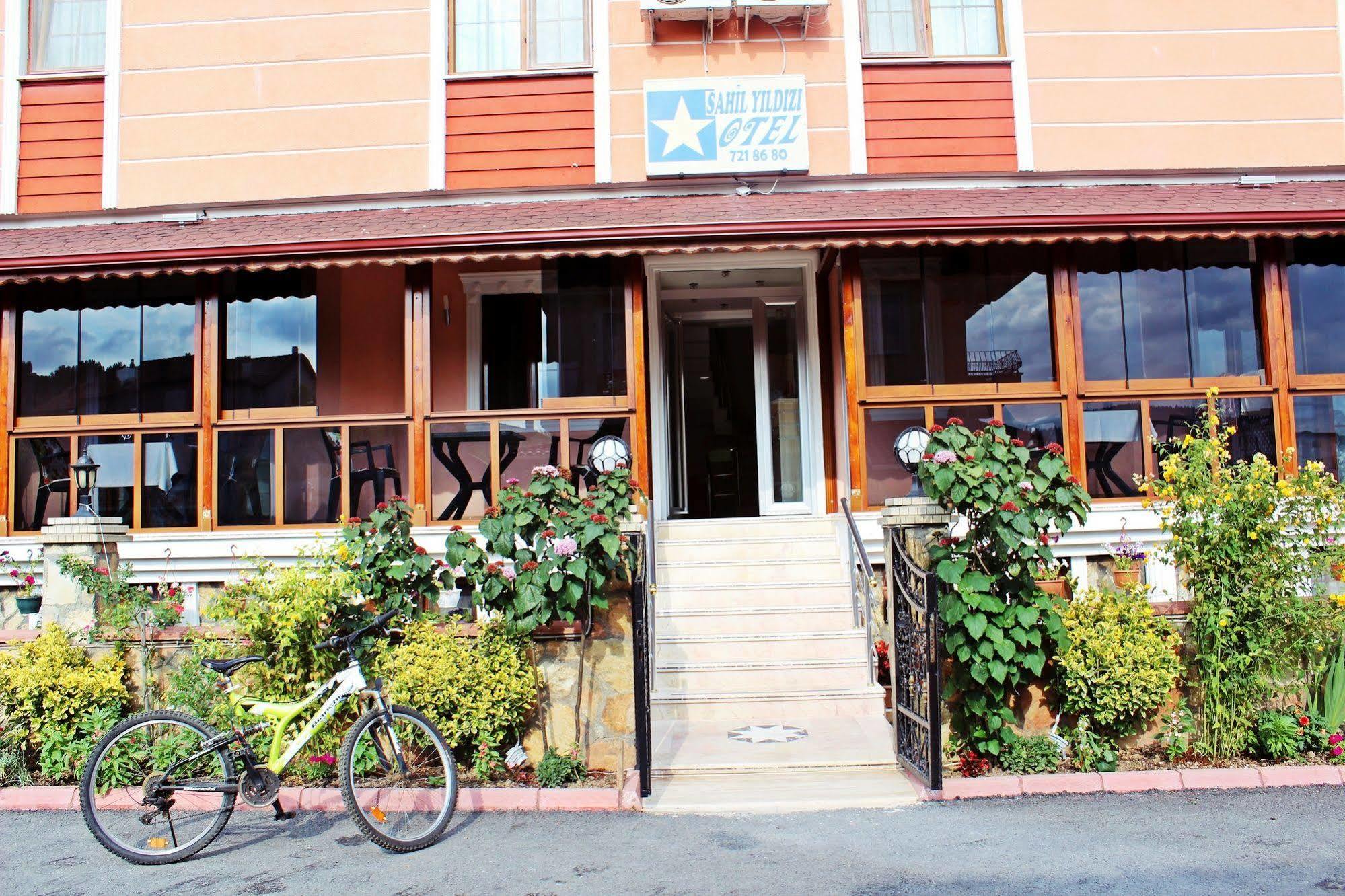Agva Sahil Yildizi Hotel Ngoại thất bức ảnh