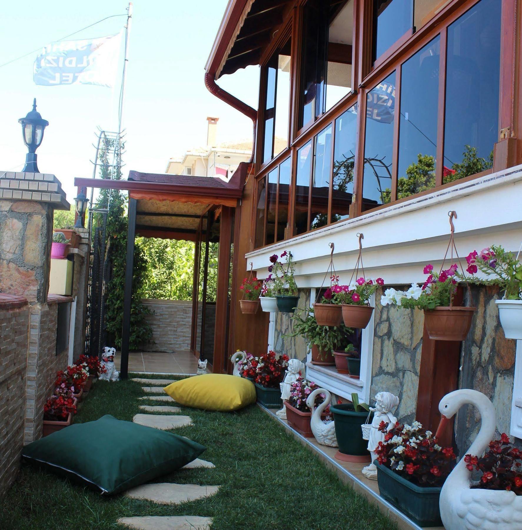 Agva Sahil Yildizi Hotel Ngoại thất bức ảnh