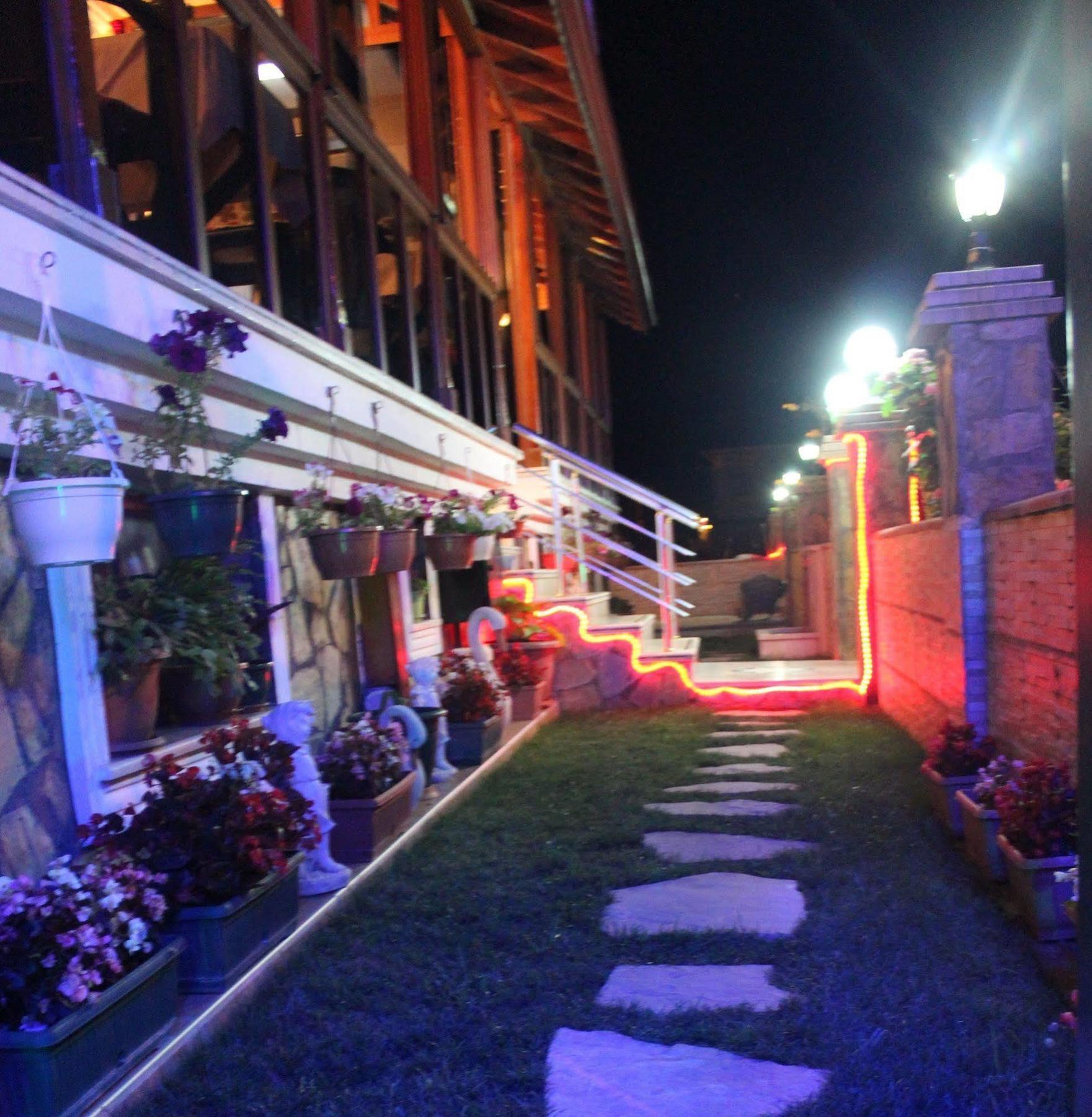 Agva Sahil Yildizi Hotel Ngoại thất bức ảnh