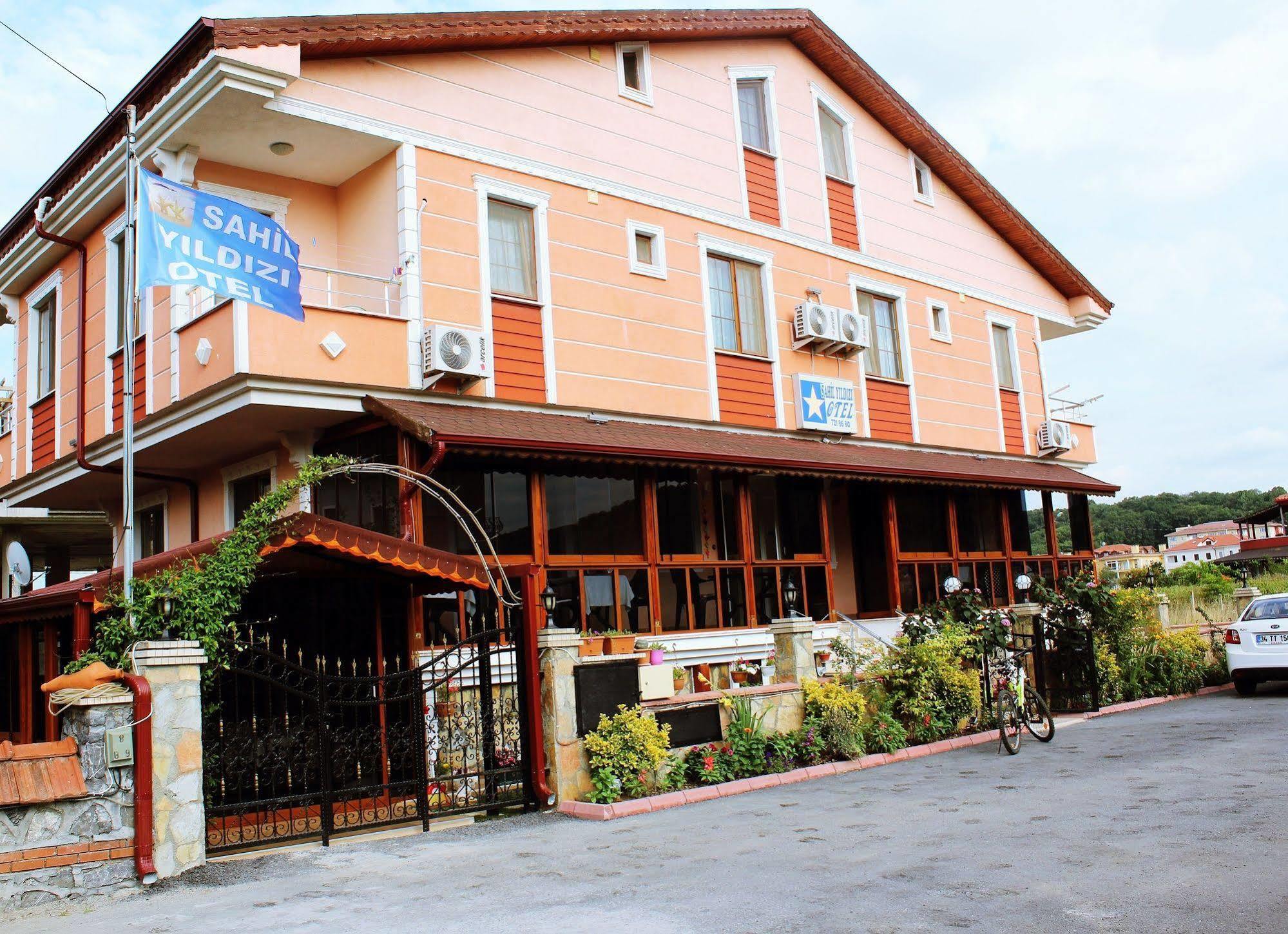 Agva Sahil Yildizi Hotel Ngoại thất bức ảnh
