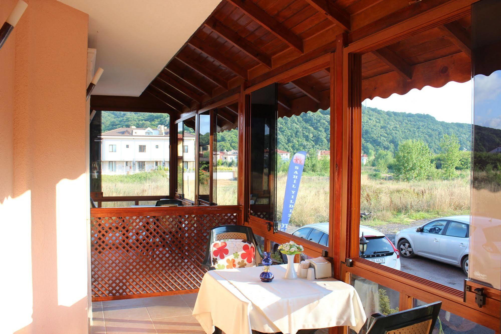 Agva Sahil Yildizi Hotel Ngoại thất bức ảnh